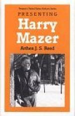 Harry Mazer
