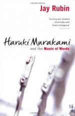 Haruki Murakami by 