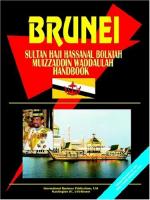 Hassanal Bolkiah, Sultan of Brunei