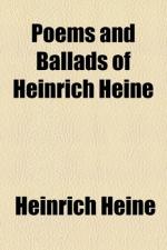 Heinrich Heine by 