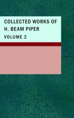 H(enry) Beam Piper by 