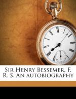 Henry Bessemer, Sir by 