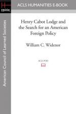 Henry Cabot Lodge by 