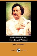 Honoré de Balzac by 