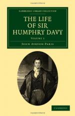 Humphry Davy, Sir by 
