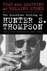 Hunter S. Thompson by 