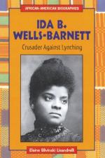 Ida B. Wells Barnett by 