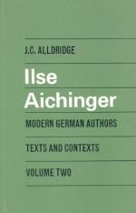 Ilse Aichinger by 