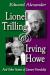 Irving Howe Biography and Literature Criticism