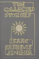 Isaac Bashevis Singer by 