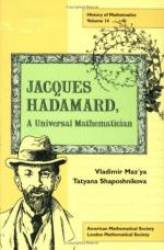 Jacques Hadamard by 