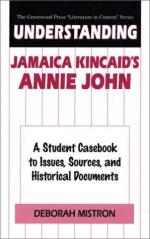Jamaica Kincaid by 
