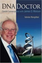 James D. Watson by 