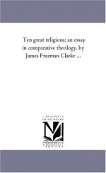 James Freeman Clarke by 