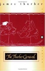 James Grove Thurber by 