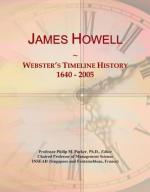 James Howell