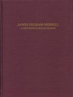 James (Ingram) Merrill by 