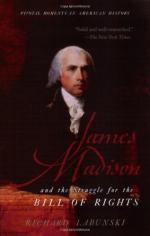 James Madison by 