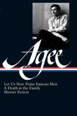 James (Rufus) Agee by 