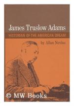James Truslow Adams by 