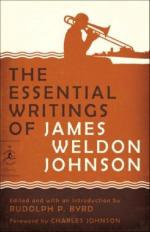James Weldon Johnson by 