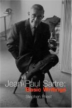 Jean-Paul Sartre by 