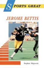 Jerome Bettis by 