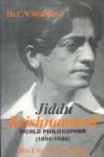 Jiddu Krishnamurti by 