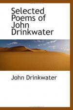John Drinkwater by 