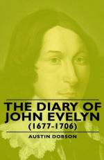 John Evelyn by 