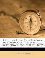 John Letcher by 