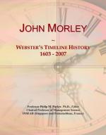 John Morley by 