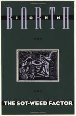 John (Simmons) Barth by 