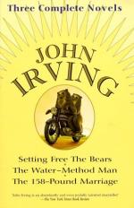 John (Winslow) Irving by 