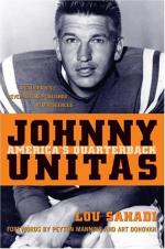 Johnny Unitas by 