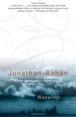Jonathan Raban
