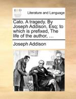 Joseph Addison by 