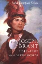 Joseph Brant by 