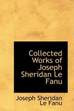 Joseph Sheridan Le Fanu by 