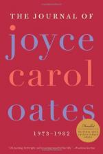 Joyce Carol Oates by 