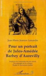 Jules Amedee Barbey d'Aurevilly by 