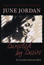 June Jordan by 