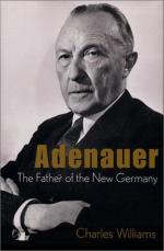 Konrad Adenauer by 