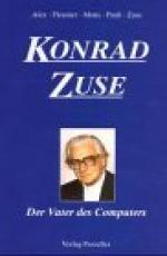 Konrad Zuse by 