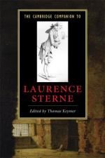Laurence Sterne by 