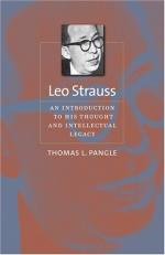 Leo Strauss by 