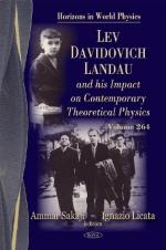 Lev Davidovich Landau by 