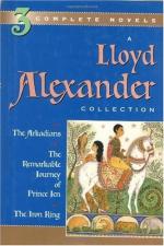 Lloyd (Chudley) Alexander