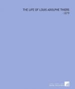 Louis Adolphe Thiers by 