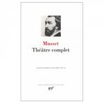 (Louis) (Charles) Alfred de Musset by 